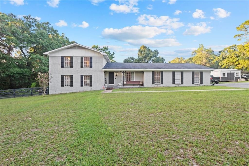 7400 A Griffice Road, Mobile, AL 36618 — exterior