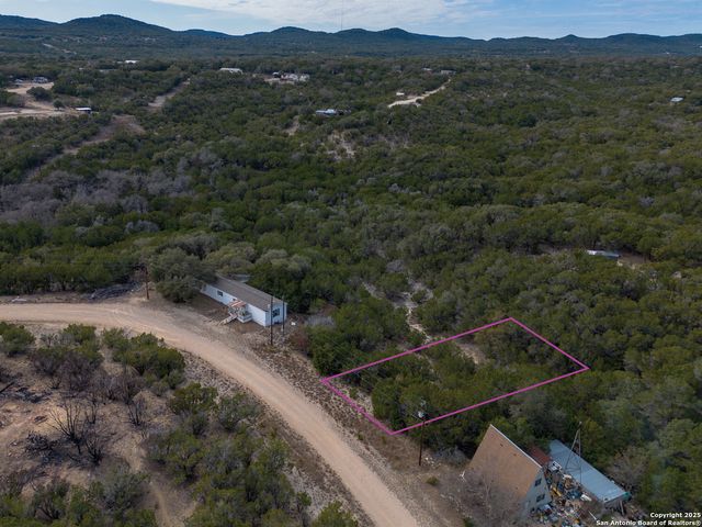 LOT 51 OVERLAND TRL, Bandera, TX 78003