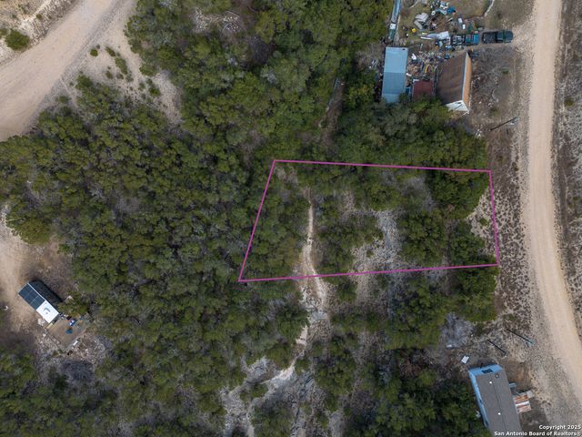 LOT 51 OVERLAND TRL, Bandera, TX 78003