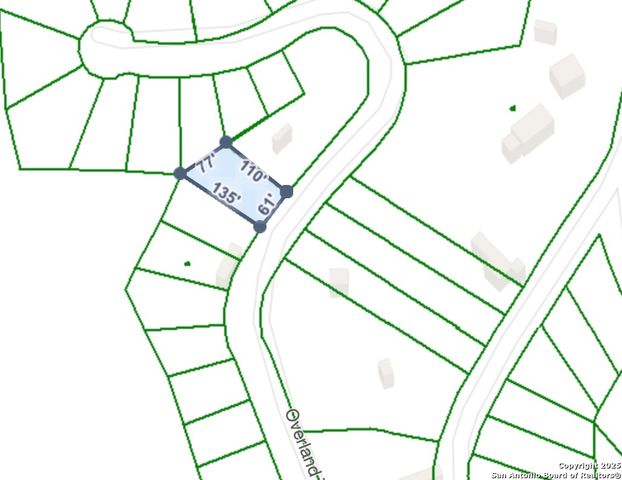 LOT 51 OVERLAND TRL, Bandera, TX 78003