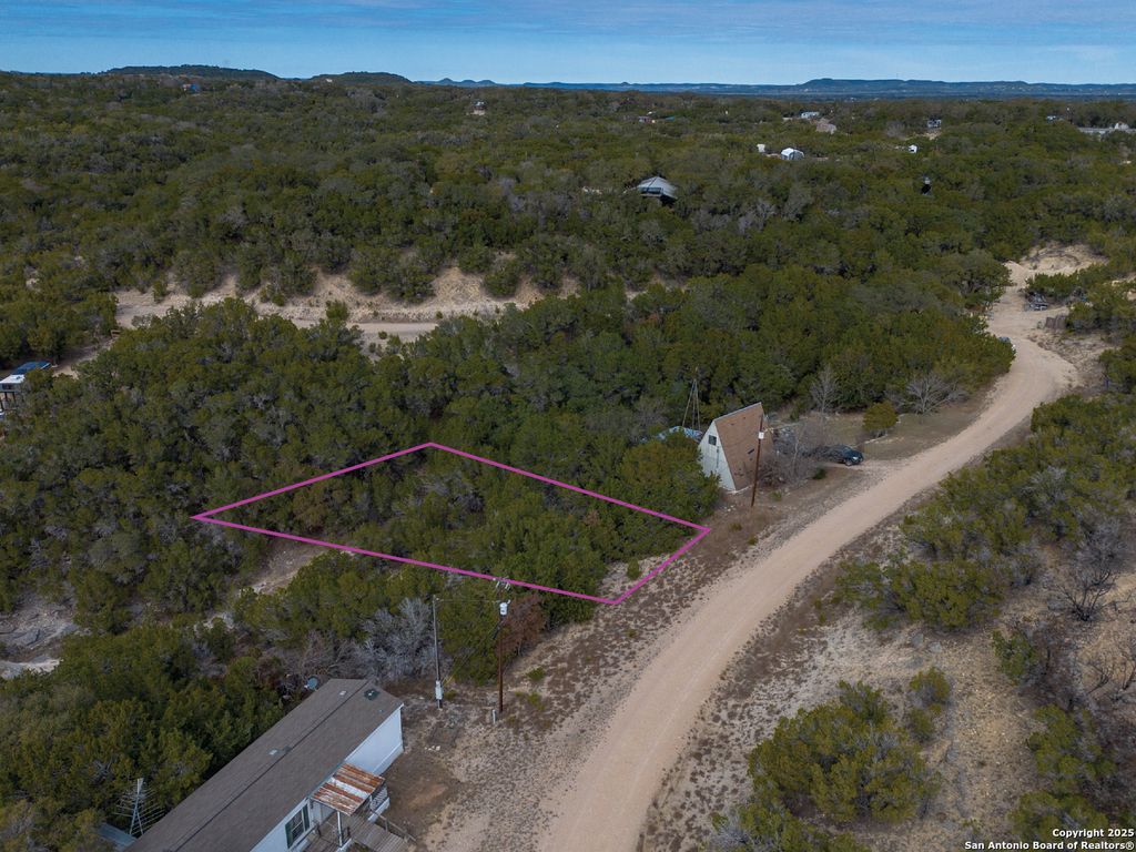 LOT 51 OVERLAND TRL, Bandera, TX 78003