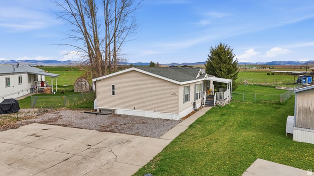 22 SUNRISE DR, Preston, ID 83263