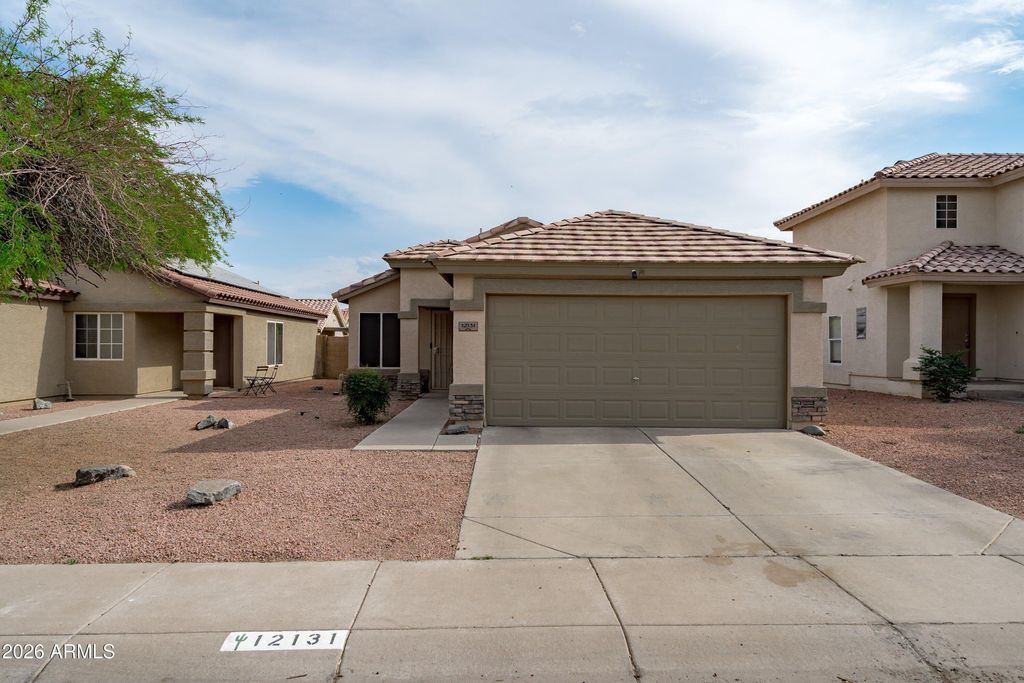 12131 W SCOTTS Drive, El Mirage, AZ 85335