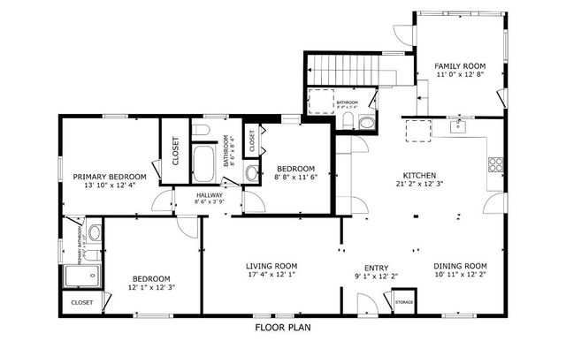 100 Sprague St, Northbridge, MA 01534