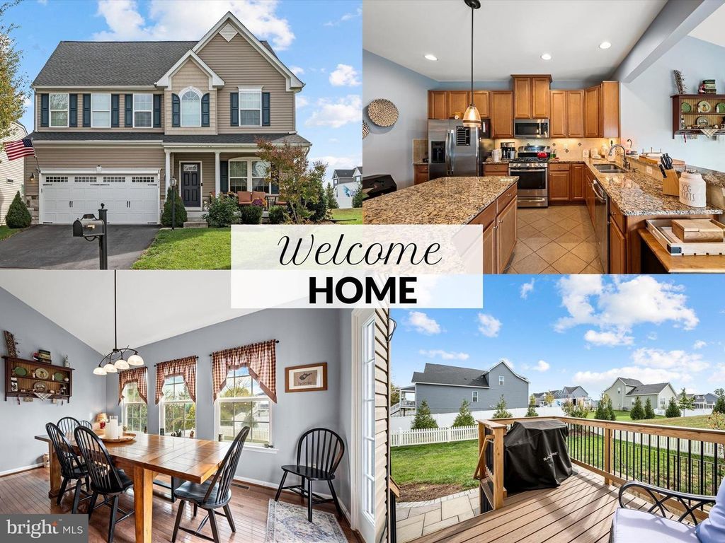 Image 1 of property listing at 214 MOSAIC CT, Stephenson, VA 22656