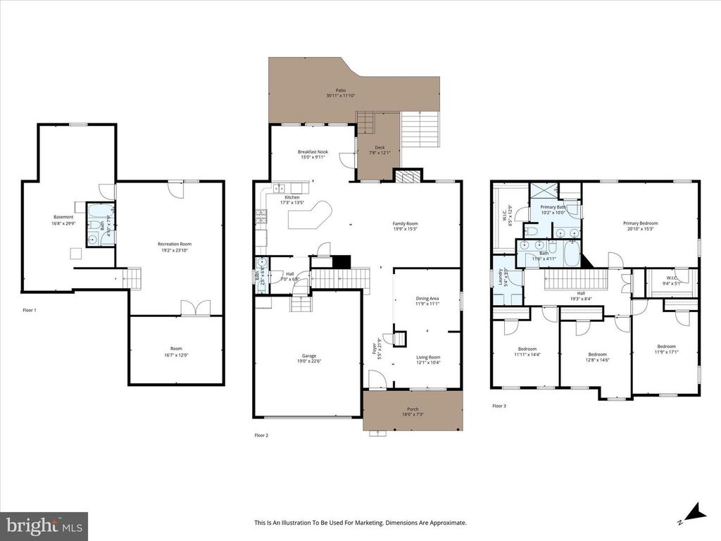 Image 78 of property listing at 214 MOSAIC CT, Stephenson, VA 22656