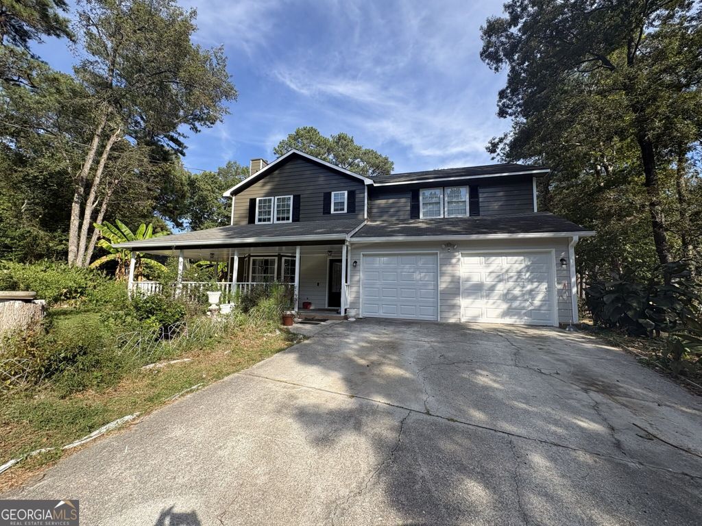 320 Cottonpatch Road, Lawrenceville, GA 30046 — exterior
