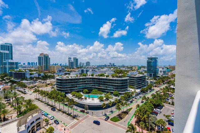 50 S Pointe Dr 1506, Miami Beach, FL 33139