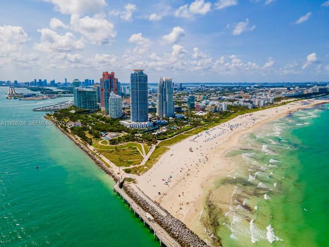 50 S Pointe Dr 1506, Miami Beach, FL 33139