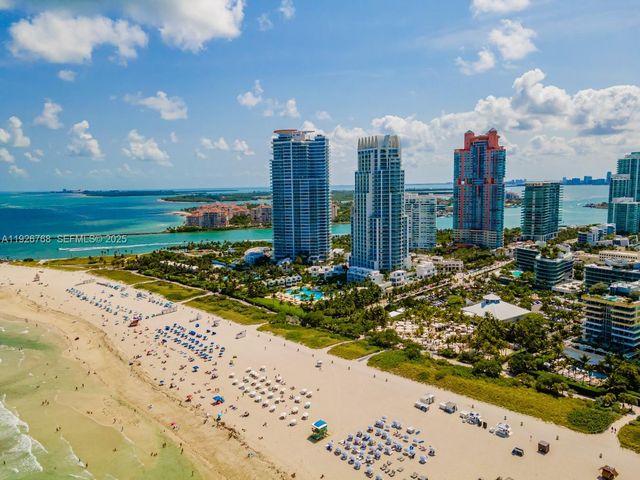 50 S Pointe Dr 1506, Miami Beach, FL 33139