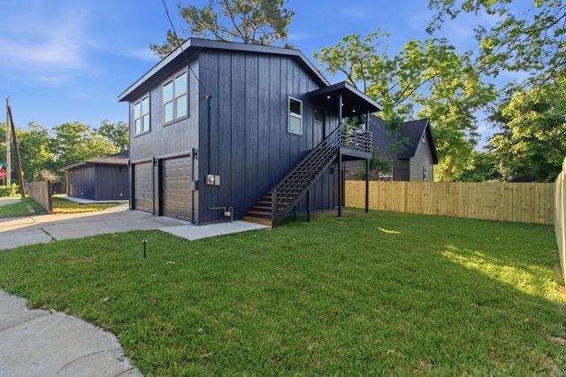 5002 Park Drive, Houston, TX 77023