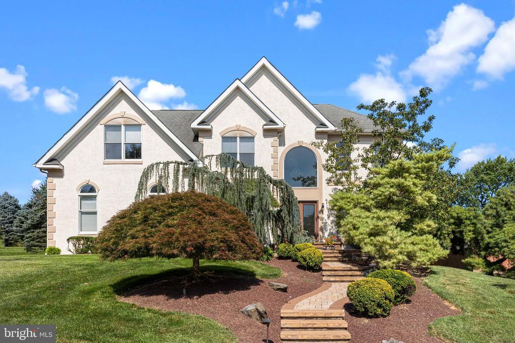 84 HOPE RD, SOUTHAMPTON, PA 18966 — exterior