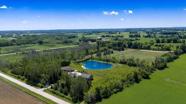 W985 Fur Farm ROAD, New Holstein, WI 53061