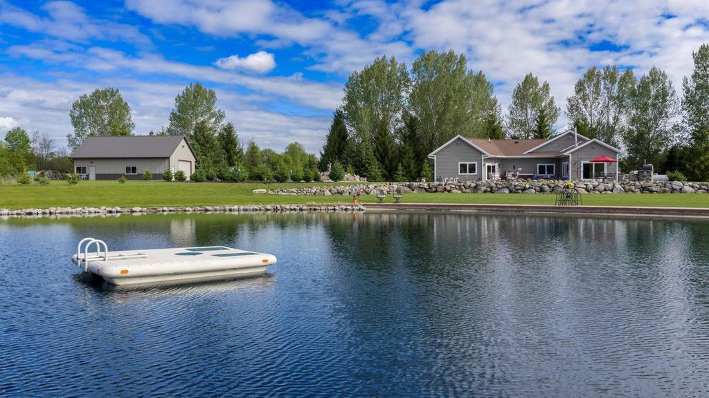 W985 Fur Farm ROAD, New Holstein, WI 53061