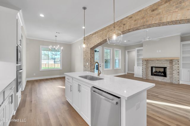 804 Trawler Circle, Brandon, MS 39047