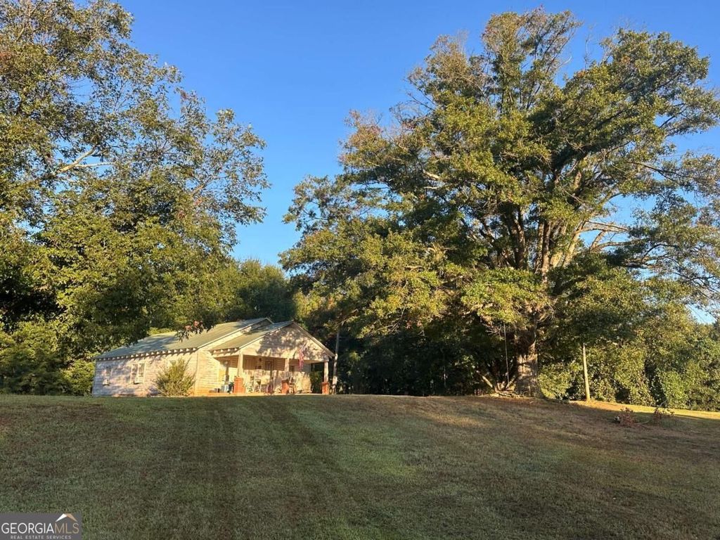 0 Ga-145, Martin, GA 30557 — exterior