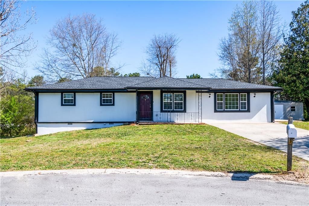 54 Jean Court, Hiram, GA 30141