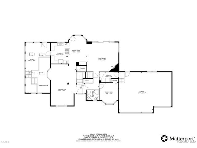 14871 Mariposa Ct, Westminster, CO 80023