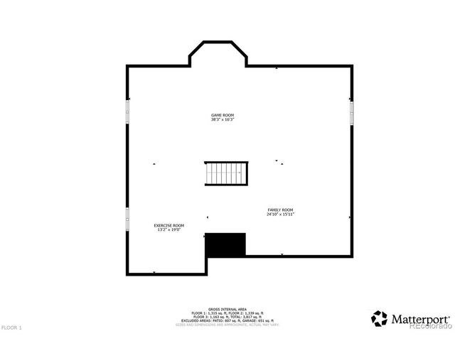 14871 Mariposa Ct, Westminster, CO 80023