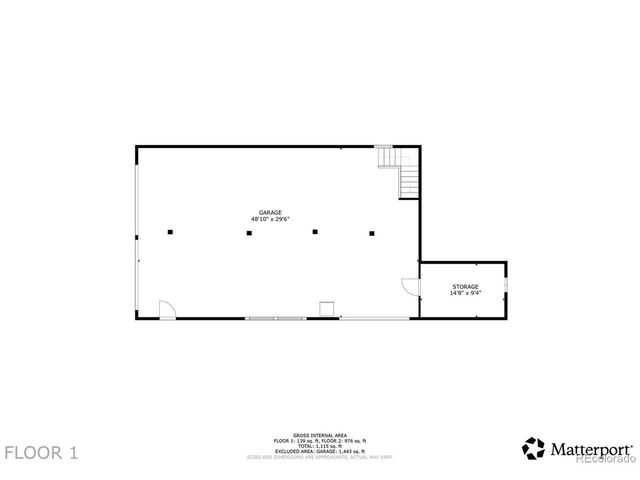 14871 Mariposa Ct, Westminster, CO 80023