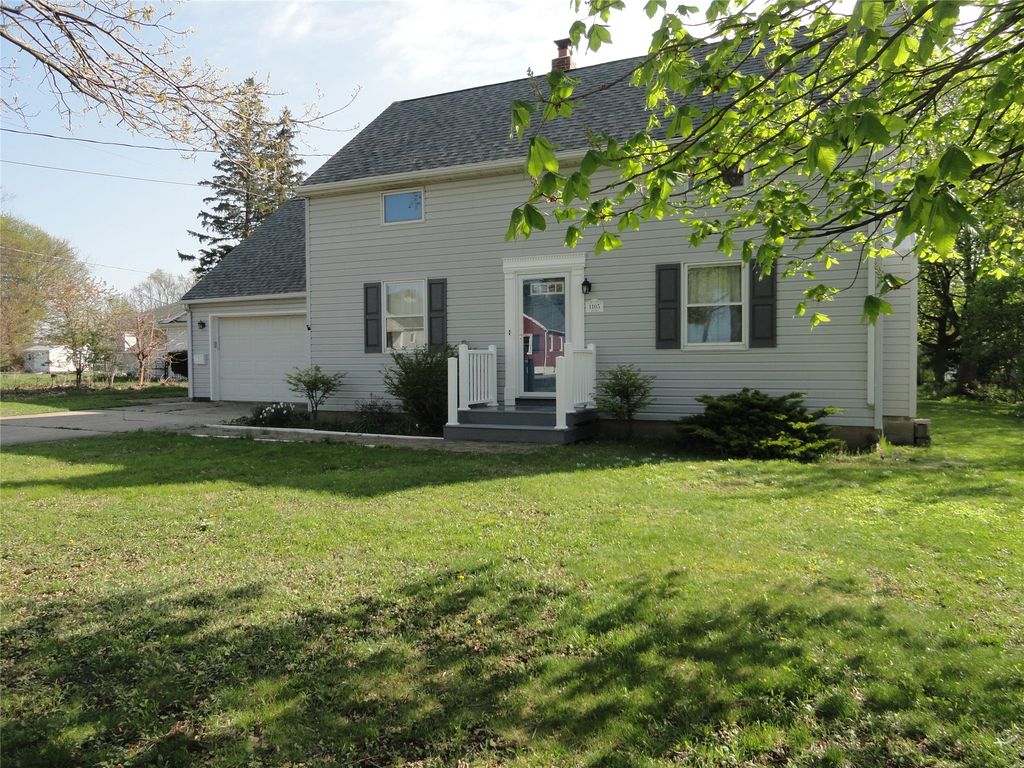 1105 LINDEN Avenue, Erie, PA 16505
