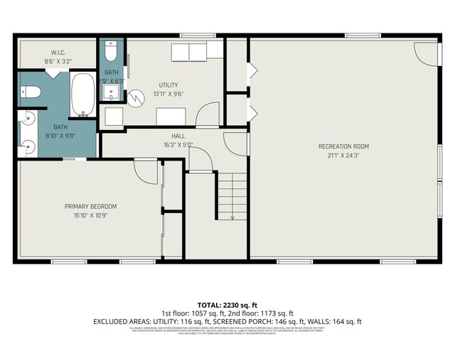 8295 D Drive S, Newton Twp, MI 49033