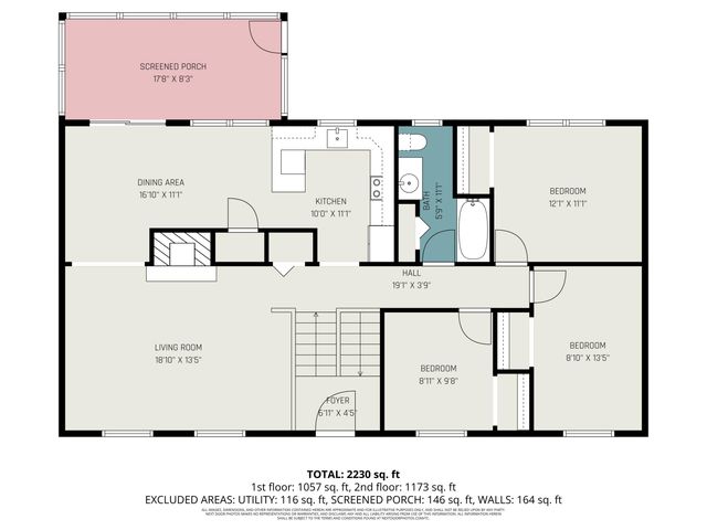 8295 D Drive S, Newton Twp, MI 49033