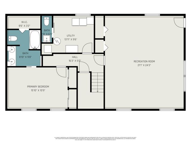 8295 D Drive S, Newton Twp, MI 49033