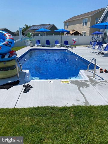 154 HIGHTIDE DR, Frederica, DE 19946