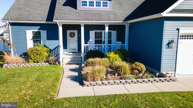 154 HIGHTIDE DR, Frederica, DE 19946