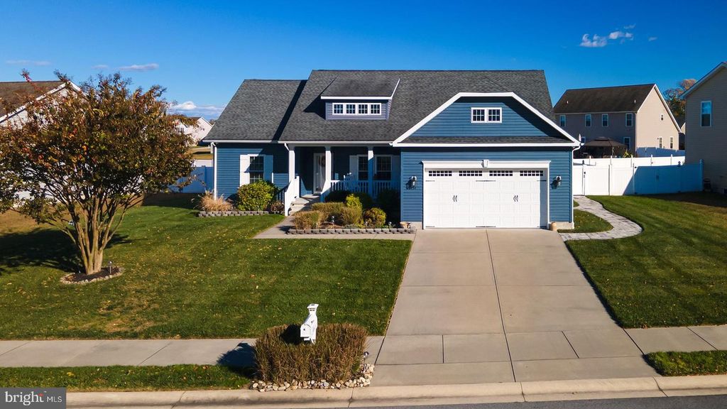 154 HIGHTIDE DR, Frederica, DE 19946