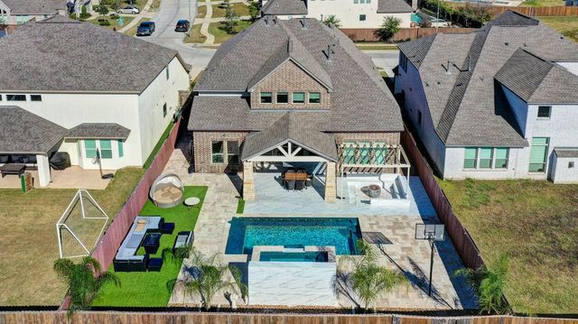 4330 Basin Park Drive, Manvel, TX 77578