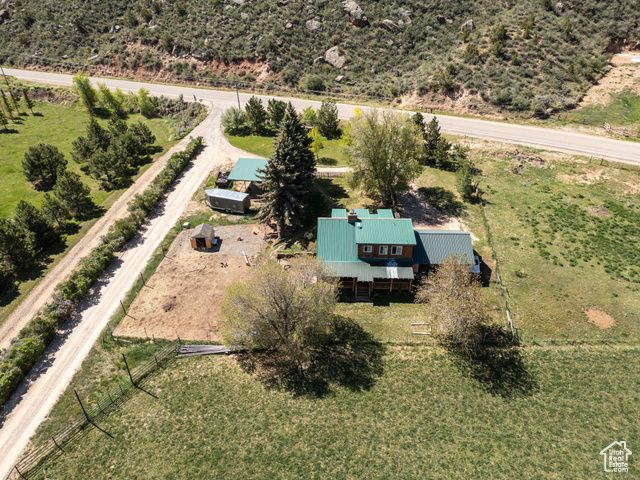 6536 N DRY FORK CANYON SETTLEMENT RD, Dry Fork, UT 84078