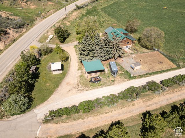 6536 N DRY FORK CANYON SETTLEMENT RD, Dry Fork, UT 84078