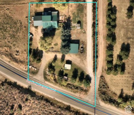 6536 N DRY FORK CANYON SETTLEMENT RD, Dry Fork, UT 84078