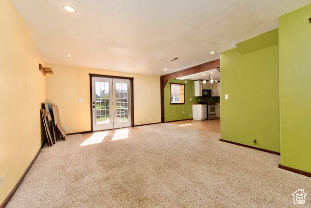 6536 N DRY FORK CANYON SETTLEMENT RD, Dry Fork, UT 84078