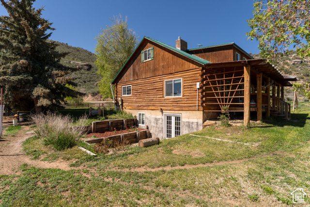 6536 N DRY FORK CANYON SETTLEMENT RD, Dry Fork, UT 84078