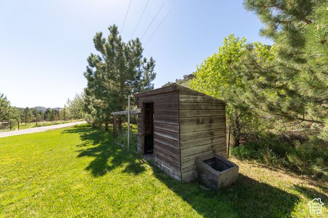 6536 N DRY FORK CANYON SETTLEMENT RD, Dry Fork, UT 84078