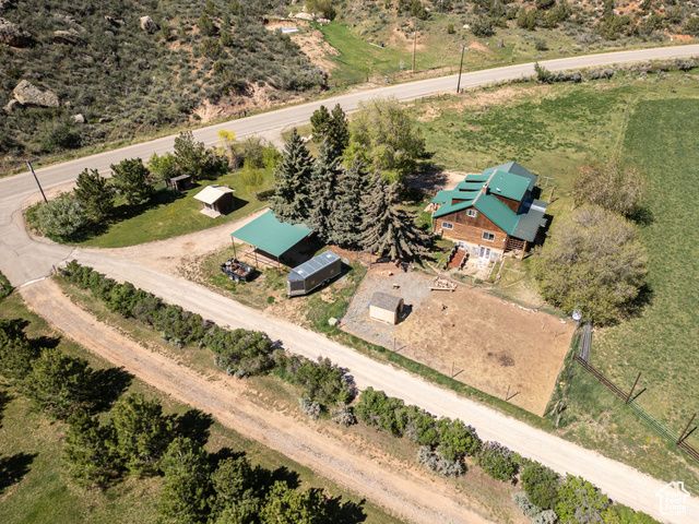 6536 N DRY FORK CANYON SETTLEMENT RD, Dry Fork, UT 84078