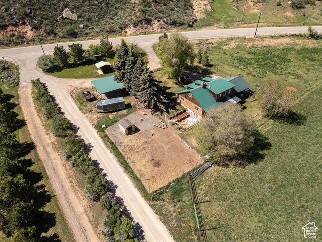 6536 N DRY FORK CANYON SETTLEMENT RD, Dry Fork, UT 84078