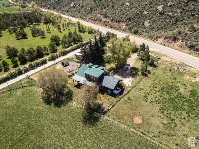 6536 N DRY FORK CANYON SETTLEMENT RD, Dry Fork, UT 84078