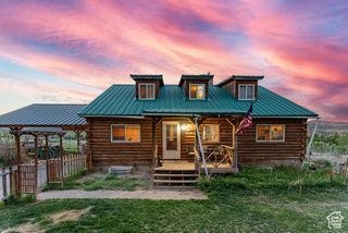 6536 N DRY FORK CANYON SETTLEMENT RD, Dry Fork, UT 84078