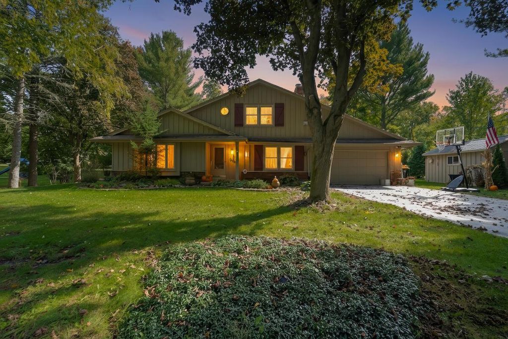 4280 Ridge ROAD, Colgate, WI 53017