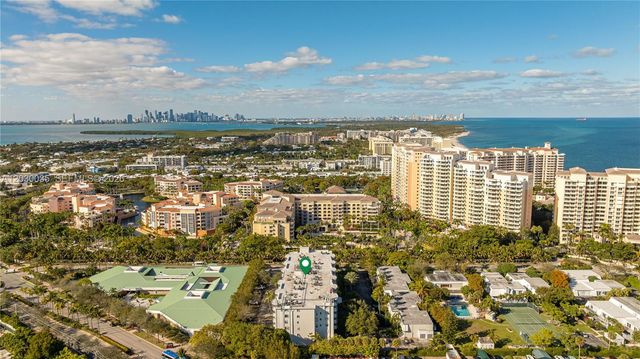 210 Sea View Drive 207, Key Biscayne, FL 33149
