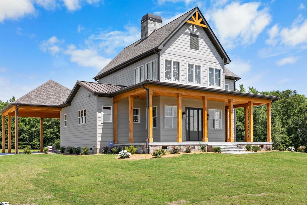 621 Bascule Ridge Lane, Campobello, SC 29322