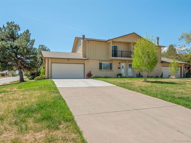 1019 S Alkire Street, Lakewood, CO 80228