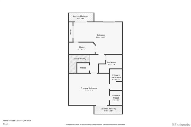 1019 S Alkire Street, Lakewood, CO 80228