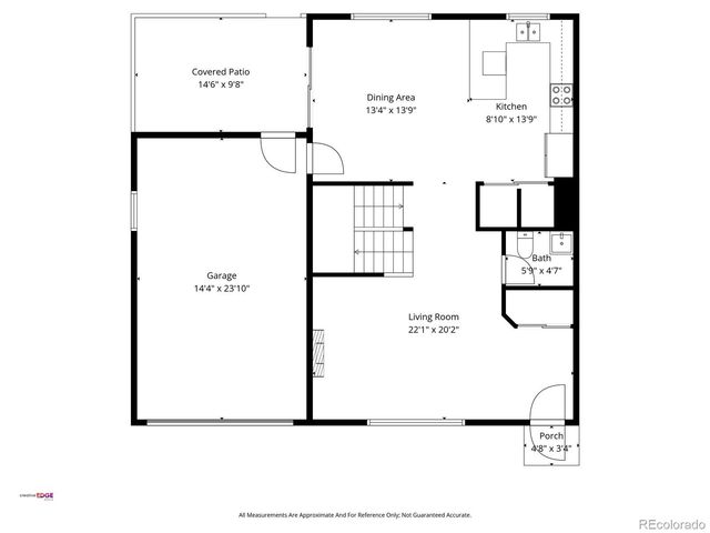 1019 S Alkire Street, Lakewood, CO 80228