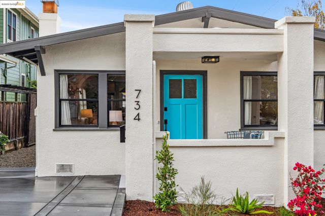 734 Ensenada Ave, Berkeley, CA 94707