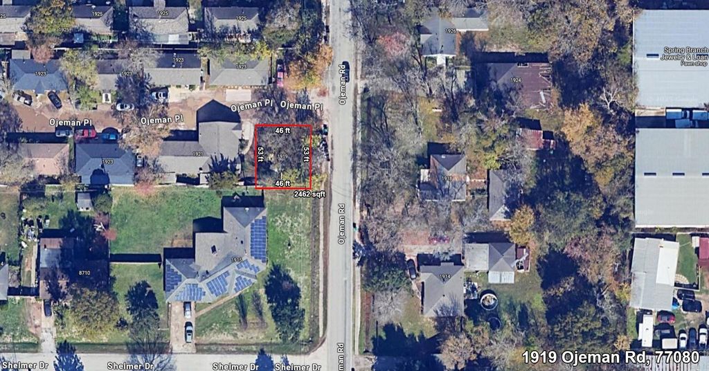 1919 Ojeman Road, Houston, TX 77080